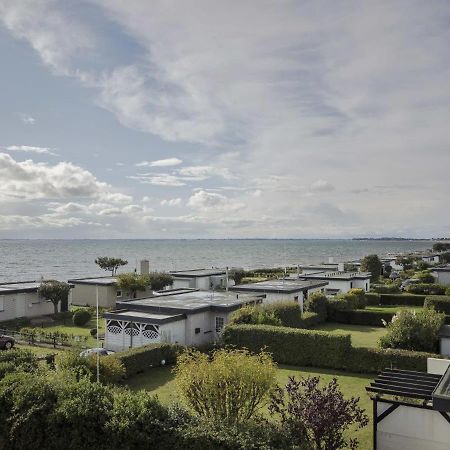 Traumhaftes Strand-Apartment Mit Meerblick Staberdorf Kültér fotó