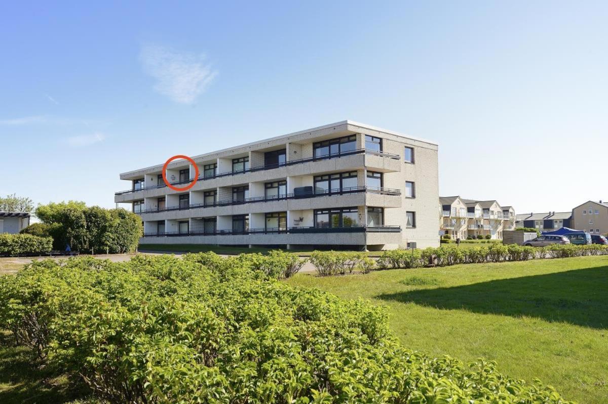 Traumhaftes Strand-Apartment Mit Meerblick Staberdorf Kültér fotó